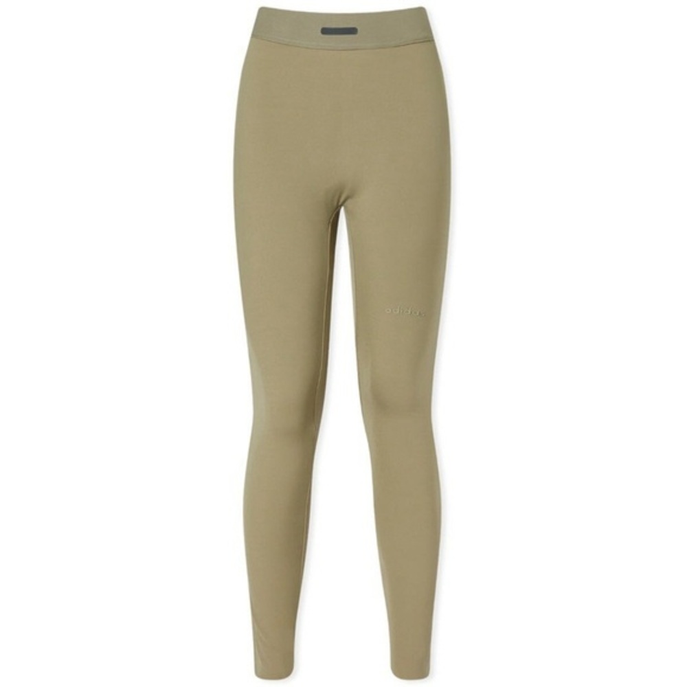 Adidas X Fear of God Athletics High Waisted Leggings in Clay Size‎ Small